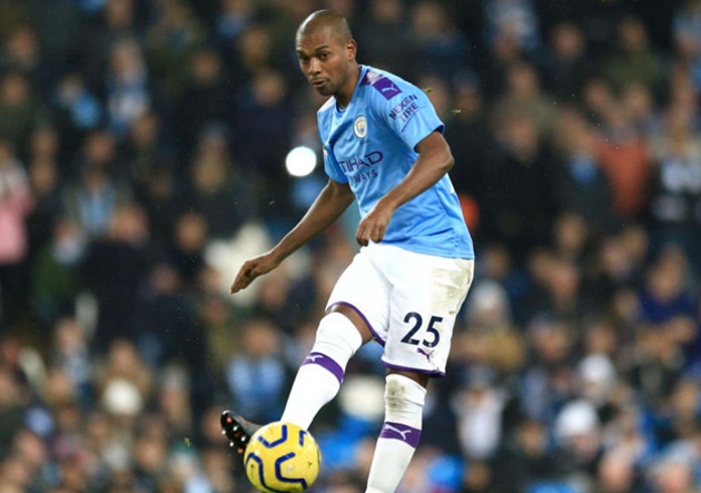 Đội hình Man City đấu Arsenal - Bóng Đá