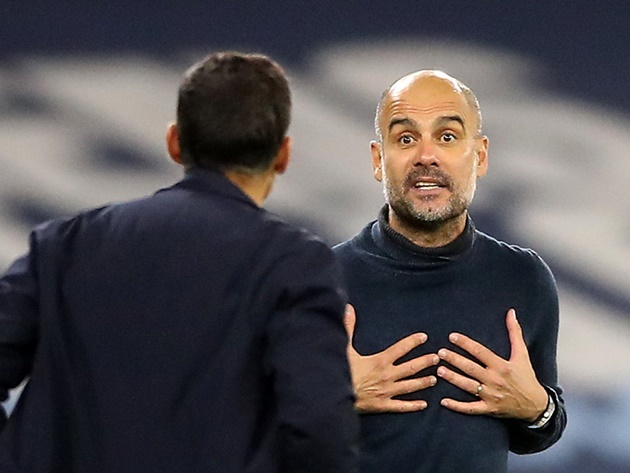 Porto boss slams Man City's Guardiola for 'not very pleasant' antics in Champions League clas - Bóng Đá