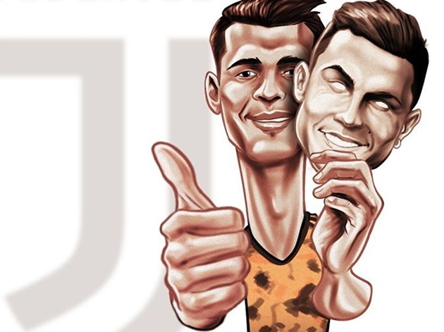 Cười té khói với loạt ảnh chế Ronaldo tái xuất - Bóng Đá