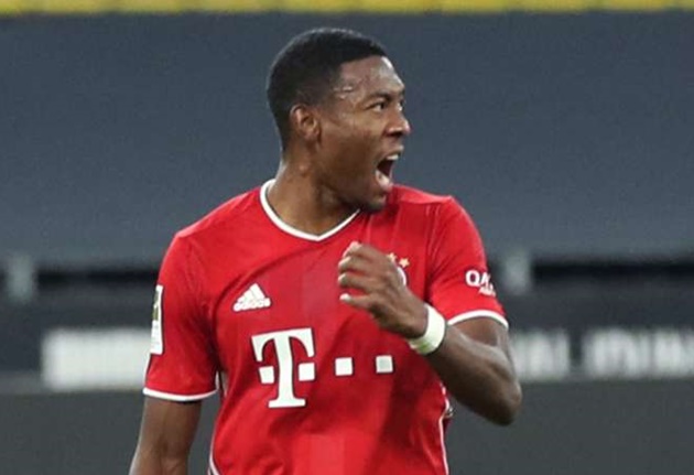 Alaba should 'take responsibility' in Bayern Munich contract saga, says Flick - Bóng Đá