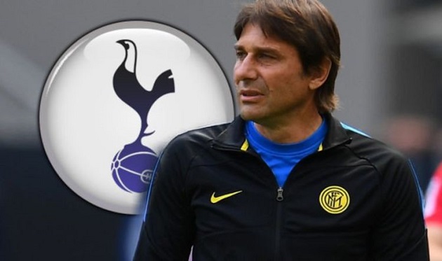 Tại sao mối lương duyên giữa Conte và Tottenham nửa đườ