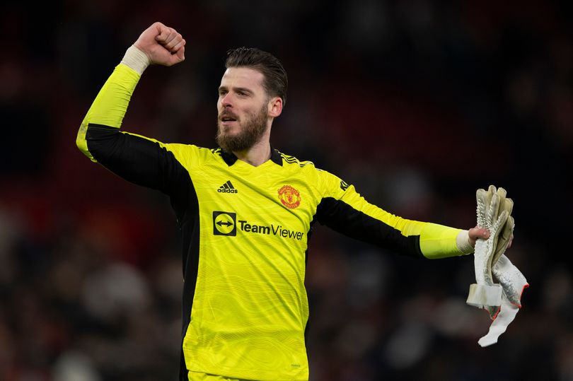 De Gea có thể mang đến quyết định khó khăn cho tân HLV Man Utd