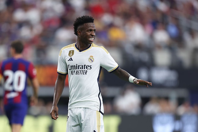 Vinicius xác nhận tin vui cho Real Madrid