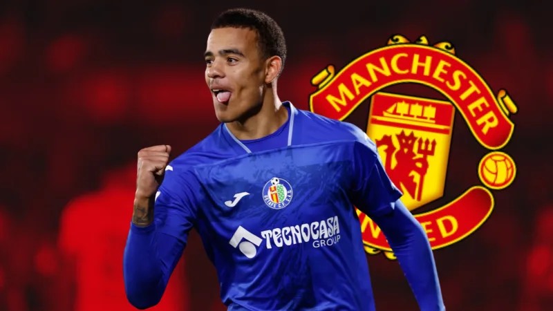 Th Ng V K L C Mason Greenwood