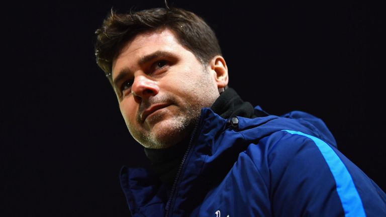 Tottenham sẽ yêu cầu 42,5 triệu bảng từ Real Madrid cho Pochettino - Bóng Đá