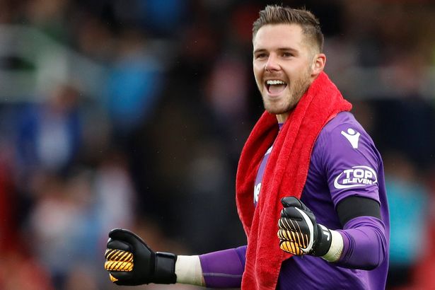 Trong khi đó, Jack Butland nhiều khả năng sẽ trở thành người gác đền số 1 của tuyển Anh tại World Cup hè này.