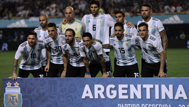 Tiết lộ những cái tên sẽ phục vụ Messi ở tuyển Argentina - Bóng Đá