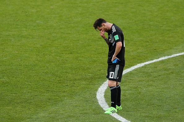 Nigeria thắng, Argentina nên buồn hay vui? - Bóng Đá