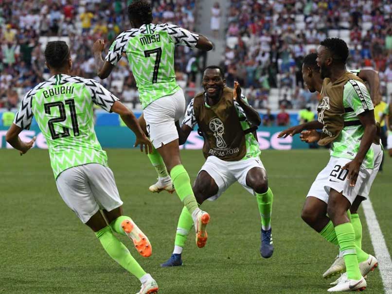 Nigeria thắng, Argentina nên buồn hay vui? - Bóng Đá