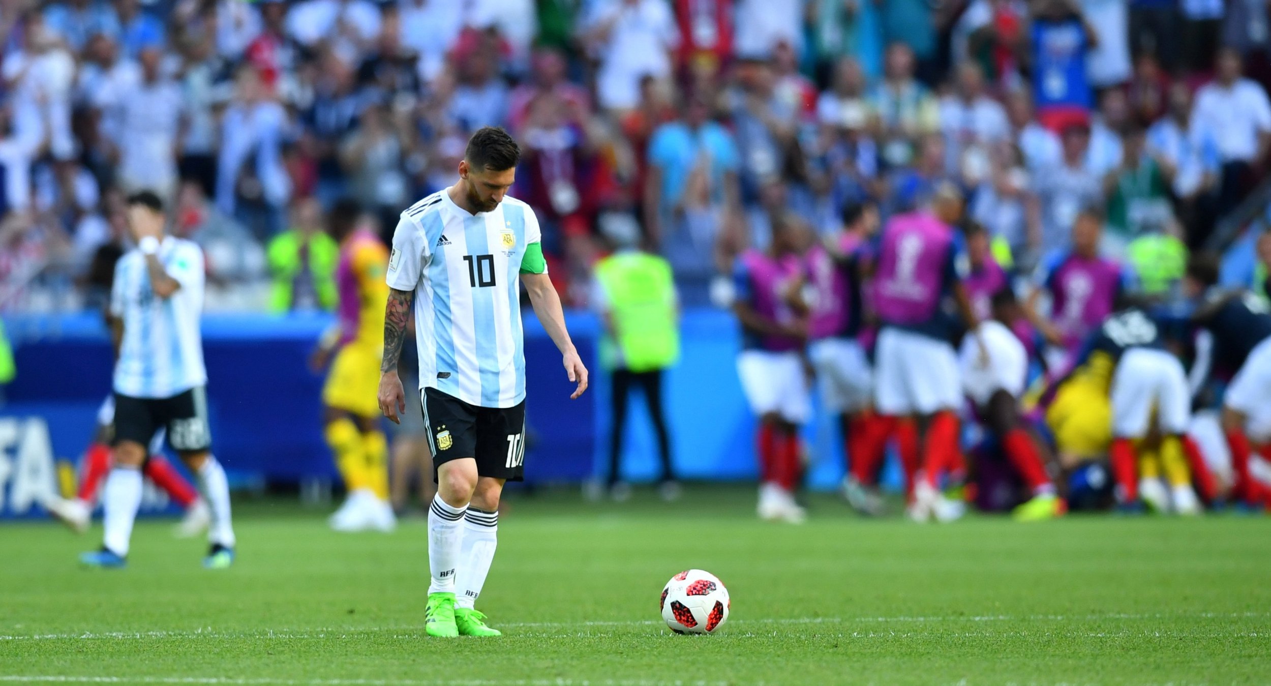 Dybala xứng đáng hơn 22 phút ở World Cup 2018 - Bóng Đá