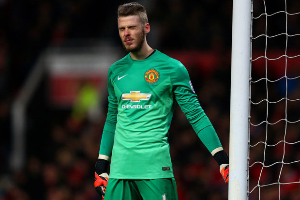 Giấc mơ về Tây Ban Nha thi đấu của De Gea sẽ khép lại mãi?