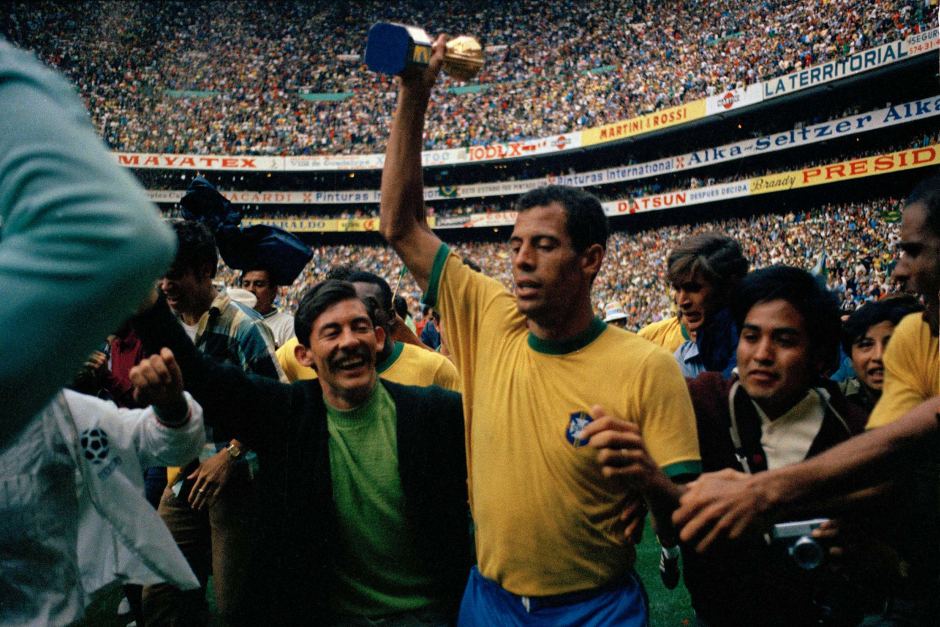 Cúp vàng World Cup và những điều bạn chưa biết - Bóng Đá