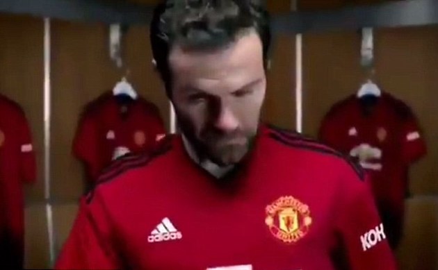 NÓNG: Áo đấu sân nhà 2018/19 của Man United bị rò rĩ trên mạng - Bóng Đá