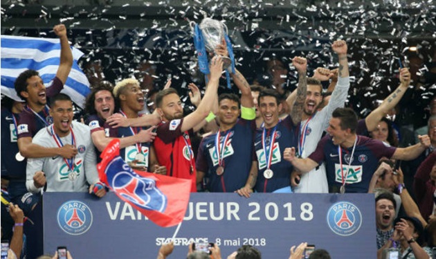 Đội trưởng Thiago Silva để lại hình ảnh đẹp ở trận chung kết khi đề nghị đội trưởng của Les Herbiers cùng anh nâng cao chiếc cúp vô địch. Nhiều tờ báo nước Pháp đã ca ngợi hành động của Silva và cho rằng hình ảnh đó sẽ đi vào lịch sử của bóng đá Pháp.