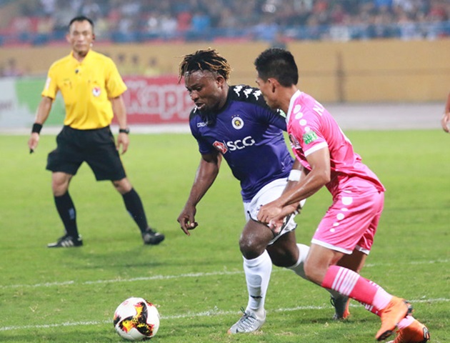 'V.League 2018 không có bóng dáng đội yếu' - Bóng Đá