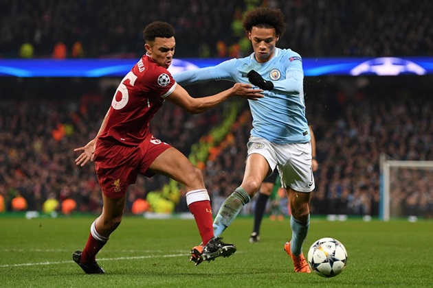 Trent Alexander-Arnold - định mệnh kẻ 'bắt chết' Ronaldo - Bóng Đá