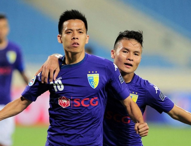 Văn Quyết đặt mục tiêu cùng Hà Nội FC đánh bại HAGL - Bóng Đá