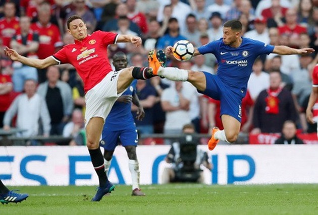 Mourinho không phục khi nhìn Chelsea đoạt FA Cup - Bóng Đá