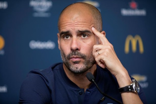 Pep Guardiola tự hào vì đã đưa Manchester City lên ngôi vương ở Premier League 2018 một cách thuyết phục.