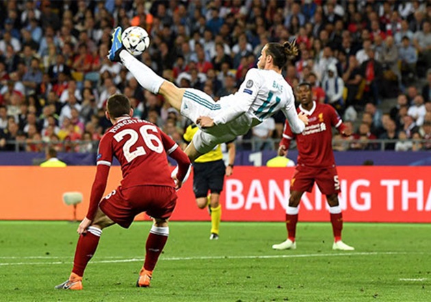 ‘Bale đắt giá hơn sau chung kết Champions League’ - Bóng Đá