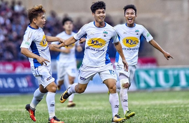 CLB Hà Nội áp đảo V-League: Thầy Park phải thay đổi kế hoạch? - Bóng Đá