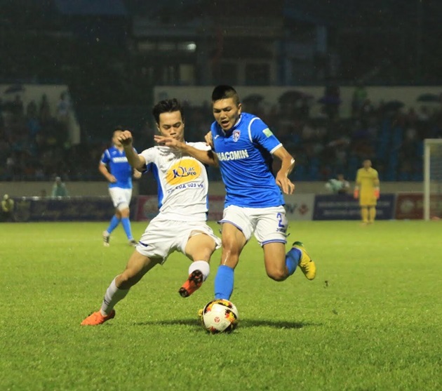 Vòng 12 V-League 2018: Phố Núi đứt mạch, Hà Nội vẫn thăng hoa - Bóng Đá