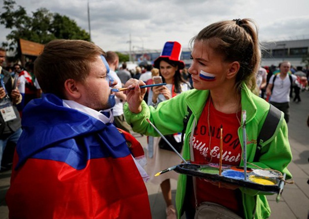 Những điểm đặc biệt người hâm mộ sang Nga dự World Cup cần biết - Bóng Đá