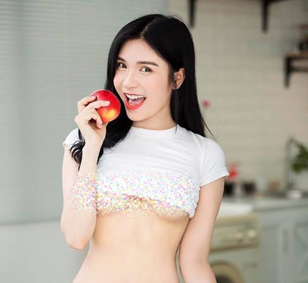 Fan nữ World Cup Thanh Bi, Phi Huyền Trang đẹp nhờ đâu? - Bóng Đá