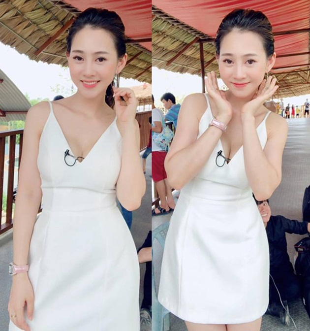 Fan nữ World Cup Thanh Bi, Phi Huyền Trang đẹp nhờ đâu? - Bóng Đá