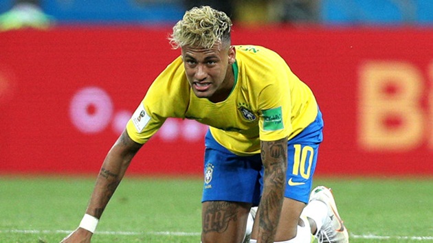 ‘Neymar yên tâm, Costa Rica sẽ không bỏ bóng đá người’ - Bóng Đá