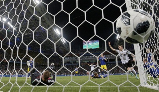 Nhìn Đức chiến đấu, Messi càng thấm vì sao Argentina thua thảm - Bóng Đá