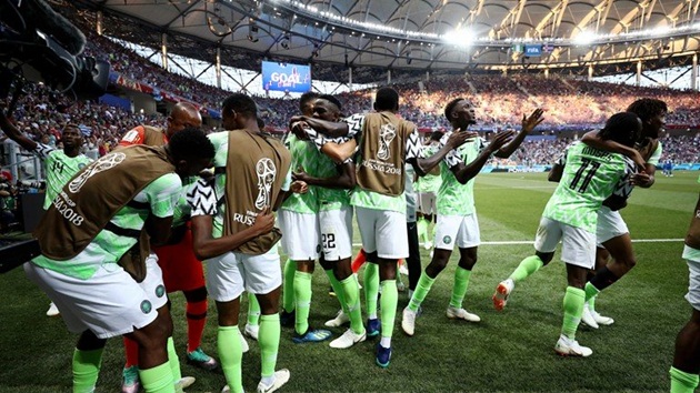 Đừng khóc Argentina, Nigeria tuyên bố tiễn Messi rời World Cup - Bóng Đá