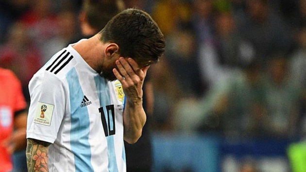 Đừng khóc Argentina, Nigeria tuyên bố tiễn Messi rời World Cup - Bóng Đá
