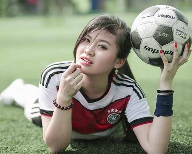 Tác phẩm "Ăn nằm cùng Word Cup 2018", tác giả Đổng Quang Thành.