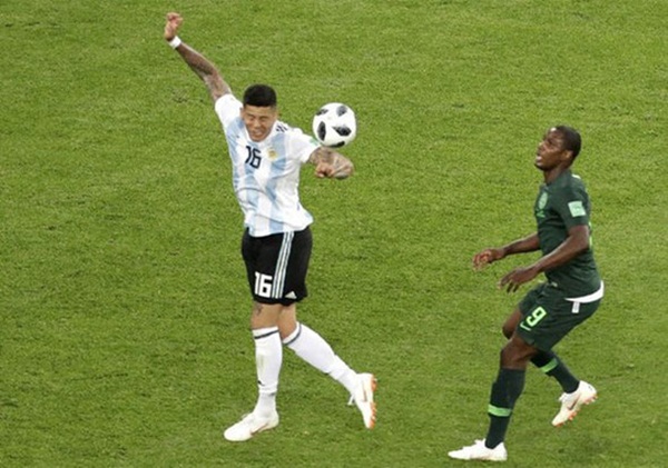 Drogba: Trọng tài không muốn Argentina bị loại - Bóng Đá