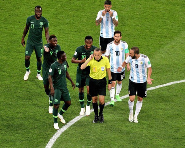 Drogba: Trọng tài không muốn Argentina bị loại - Bóng Đá