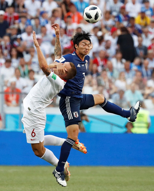 Người Nhật nói gì về trận đấu 'xấu xí' trước Ba Lan? - Bóng Đá