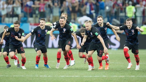 Mách nước vòng tứ kết: Lời cảnh báo cho Croatia và Thụy Điển - Bóng Đá