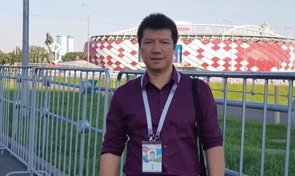 BLV Quang Huy nói gì khi Nga bị Croatia loại khỏi World Cup 2018? - Bóng Đá