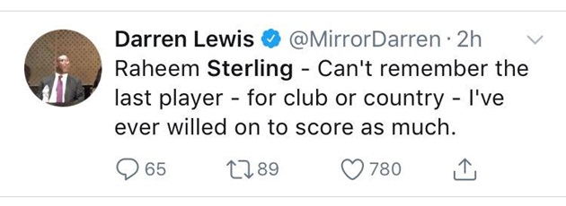 Sterling được truyền thông Anh bảo vệ sau trận gặp Thụy Điển - Bóng Đá