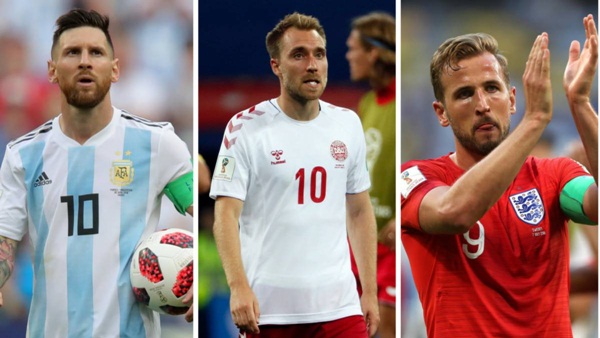 Croatia cảnh báo Harry Kane và tuyển Anh: Hãy nhìn gương Messi! - Bóng Đá