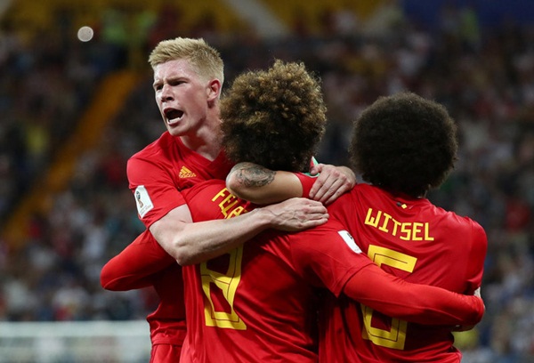 Pháp vs Bỉ: Lịch sử World Cup gọi tên Hazard và đồng đội? - Bóng Đá