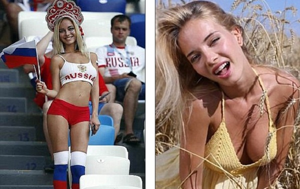“Hot girl” xuất hiện tràn lan trên sóng World Cup, FIFA nóng mắt - Bóng Đá
