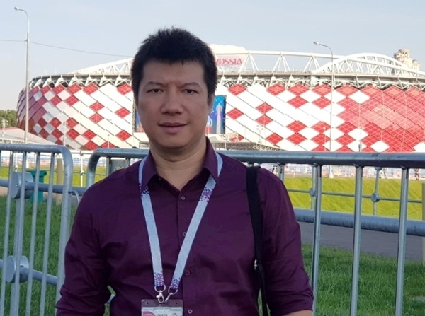BLV Quang Huy dự đoán bất ngờ về kết quả trận Pháp vs Croatia - Bóng Đá