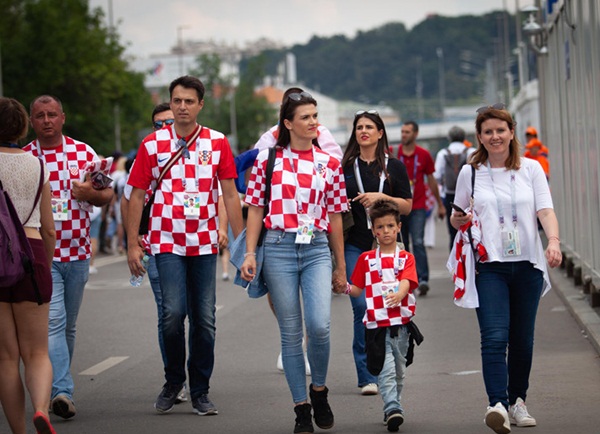 'Croatia sẽ trả mối thù 20 năm trước' - Bóng Đá