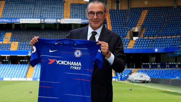 Maurizio Sarri được chọn bởi ông phù hợp với triết lý bóng đá mà chủ tịch Abramovich đã theo đuổi bấy lâu.