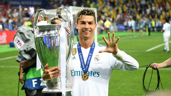 Ronaldo chính là một phần trong lịch sử huy hoàng của Real Madrid.