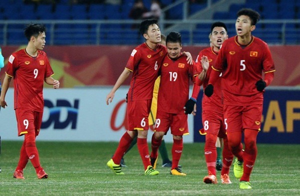 Bóng đá nam Asiad bốc thăm lại: Olympic Việt Nam chỉ sợ... kiêu binh! - Bóng Đá