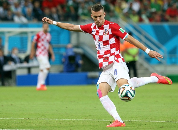 Tiền vệ người Croatia đã có một kỳ World Cup cực kỳ thành công trên đất Nga.