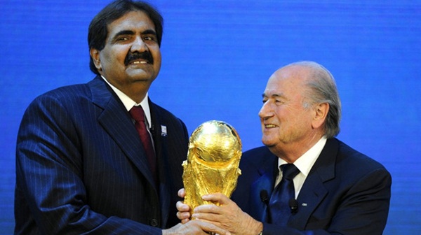 Anh sẽ đăng cai World Cup 2022 nếu Qatar vi phạm luật của FIFA? - Bóng Đá